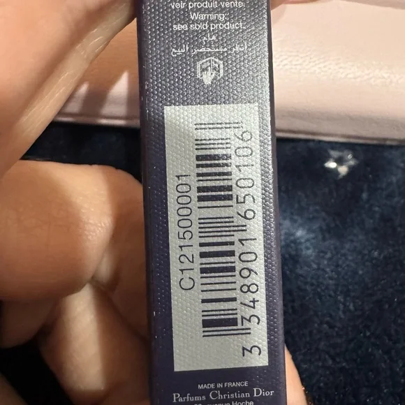 Dior Beauty Bundle - NIB - Picture 4 of 10